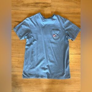 Men’s Short Sleeve Vineyard Vines T-shirt